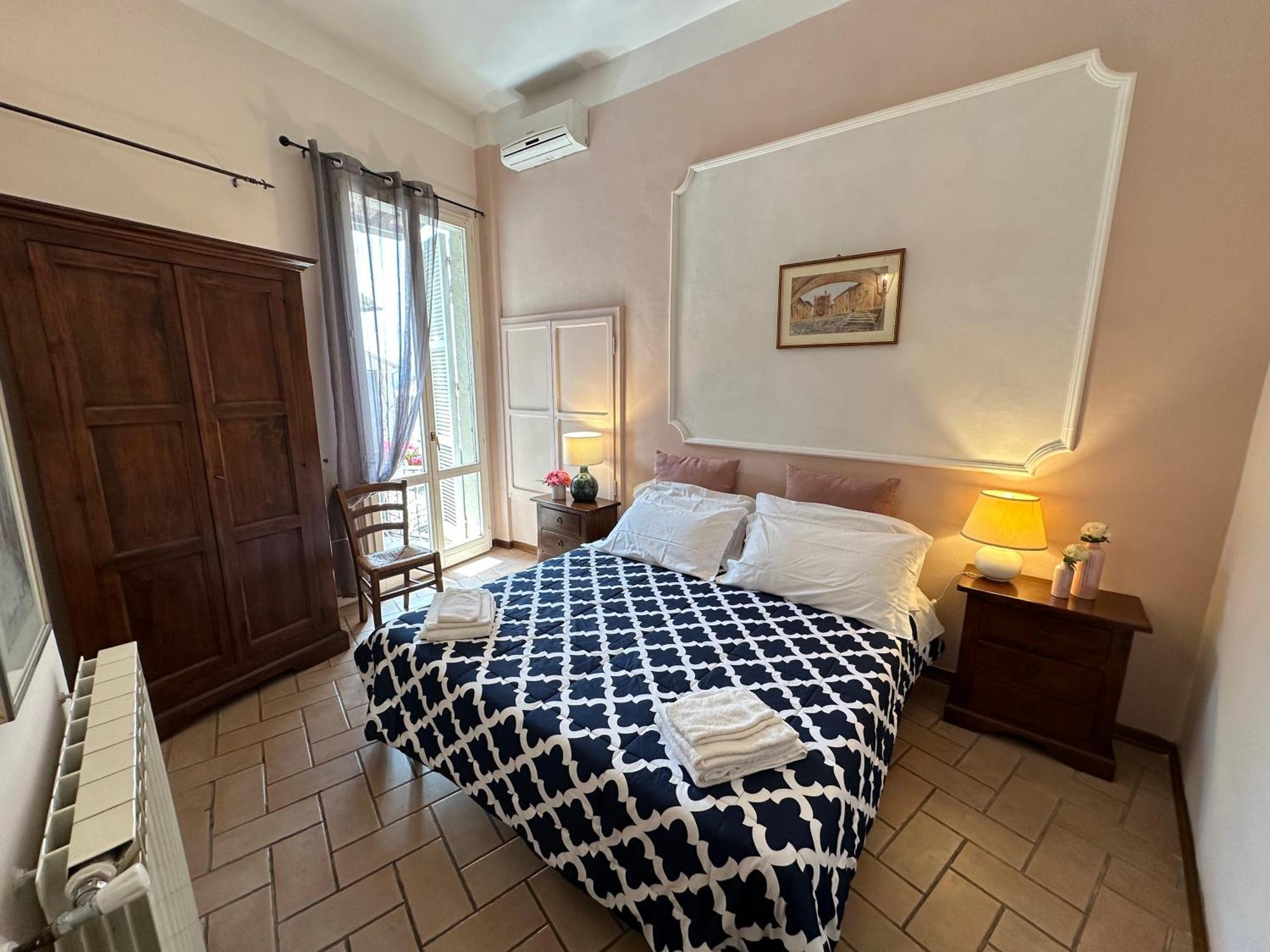 Portica Apartment Assisi Pokoj fotografie