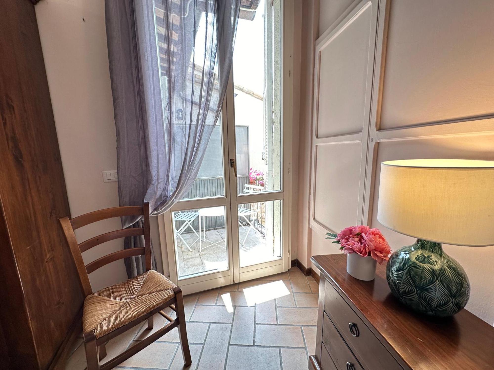 Portica Apartment Assisi Pokoj fotografie